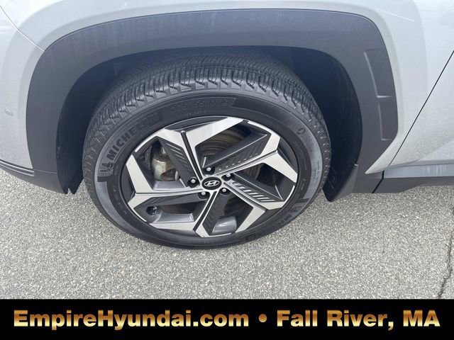 Used 2023 Hyundai Tucson Limited image 13