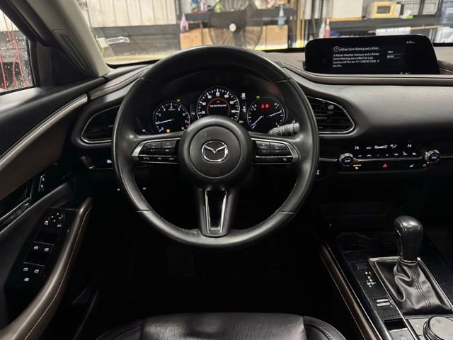 Used 2024 MAZDA CX-30 AWD 2.5 S w/ Premium Package image 23