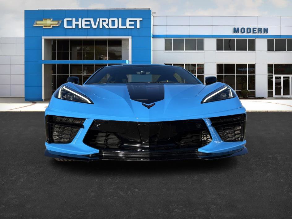 Used 2023 Chevrolet Corvette Stingray Premium Conv w/ Stealth Interior Trim Package image 8