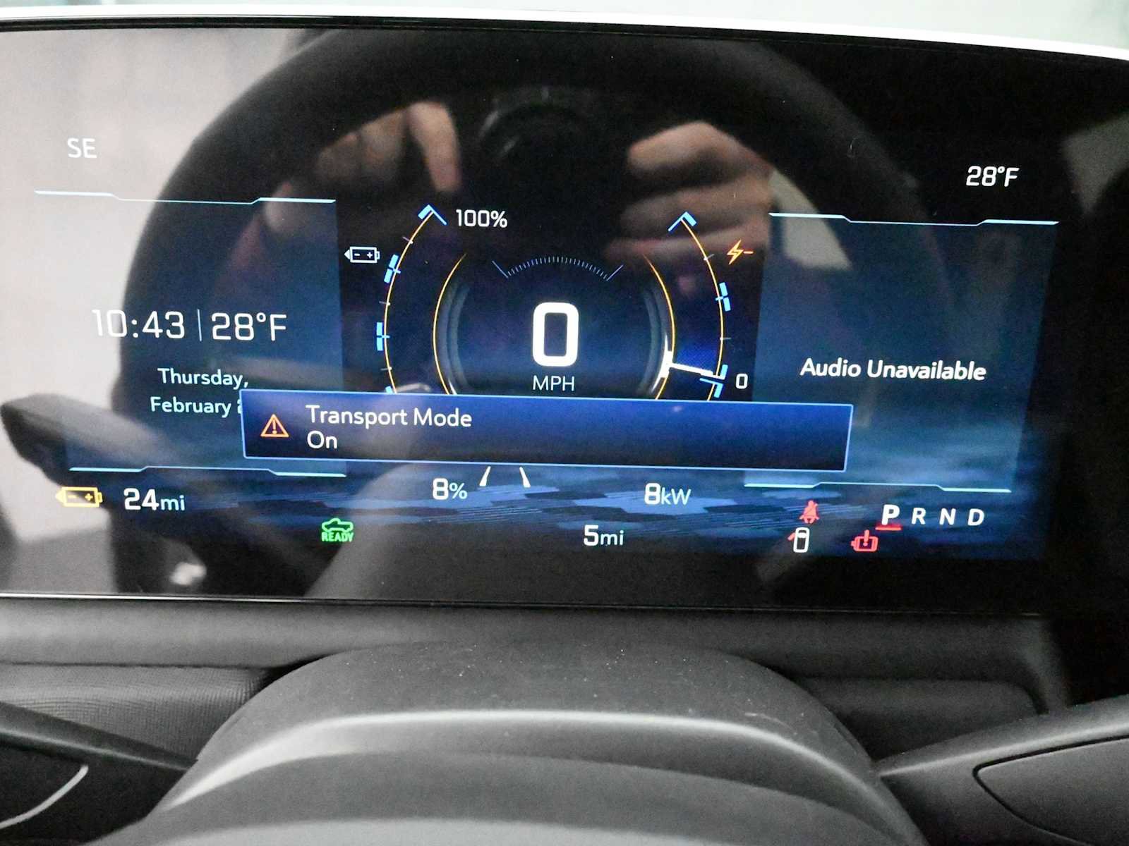 New 2026 Chevrolet Silverado EV LT image 7