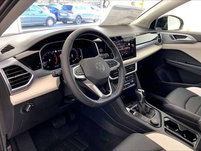 New 2026 Volkswagen Taos SEL image 7