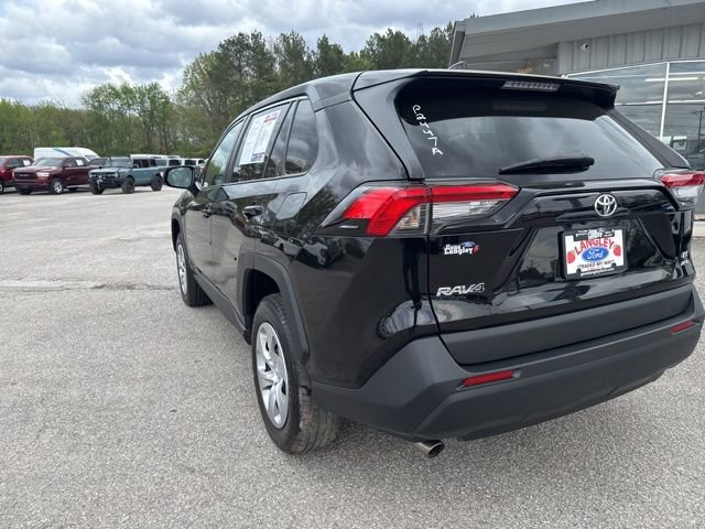 Used 2022 Toyota RAV4 LE image 20