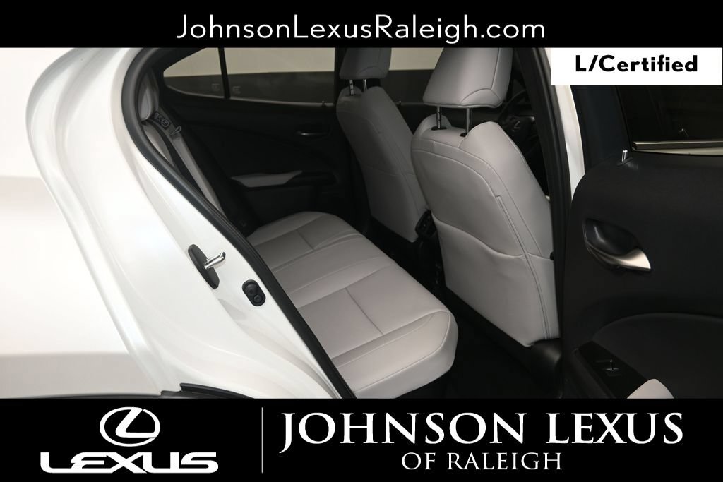 Certified 2025 Lexus UX 300h FWD w/ Accessory Package (Z2) image 9