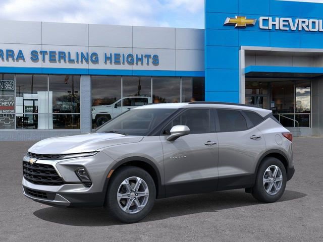 New 2026 Chevrolet Blazer LT image 2