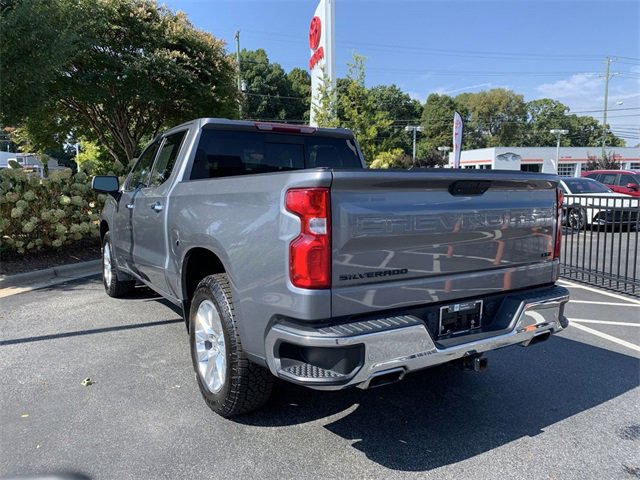 Used 2021 Chevrolet Silverado 1500 LTZ image 6
