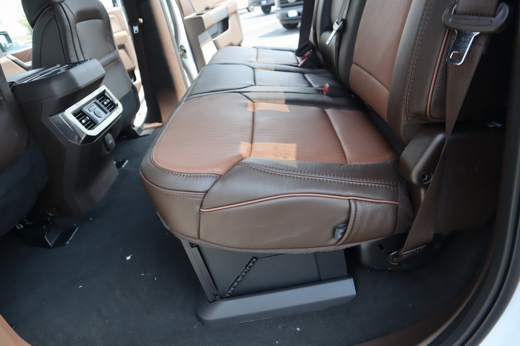 New 2026 Ford F250 King Ranch w/ Chrome Package image 13