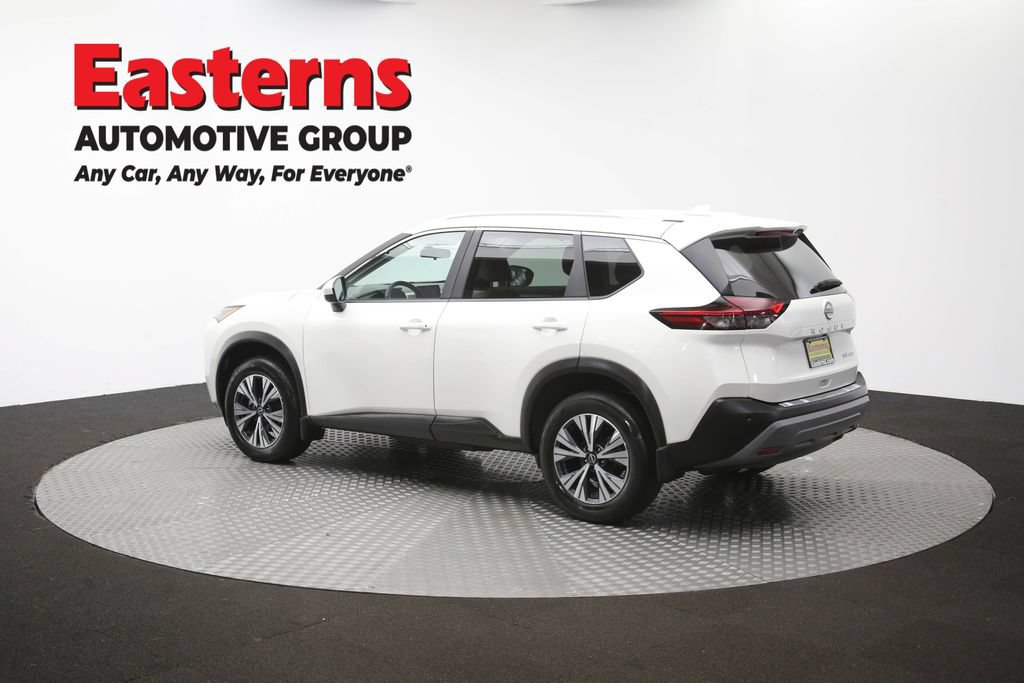 Used 2023 Nissan Rogue SV w/ SV Premium B Package AWD/4WD image 66