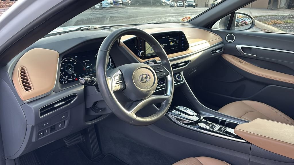 Used 2021 Hyundai Sonata Limited image 26