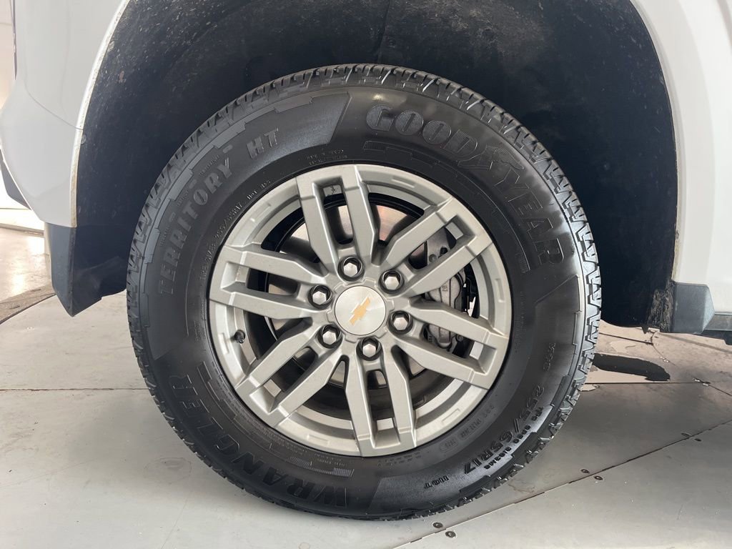 Used 2026 Chevrolet Colorado LT w/ Advanced Trailering Package image 13