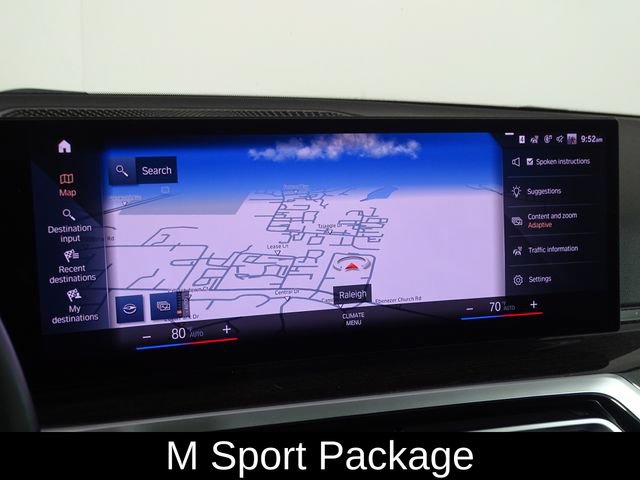 Used 2023 BMW 330i xDrive Sedan w/ M Sport Package AWD/4WD image 8