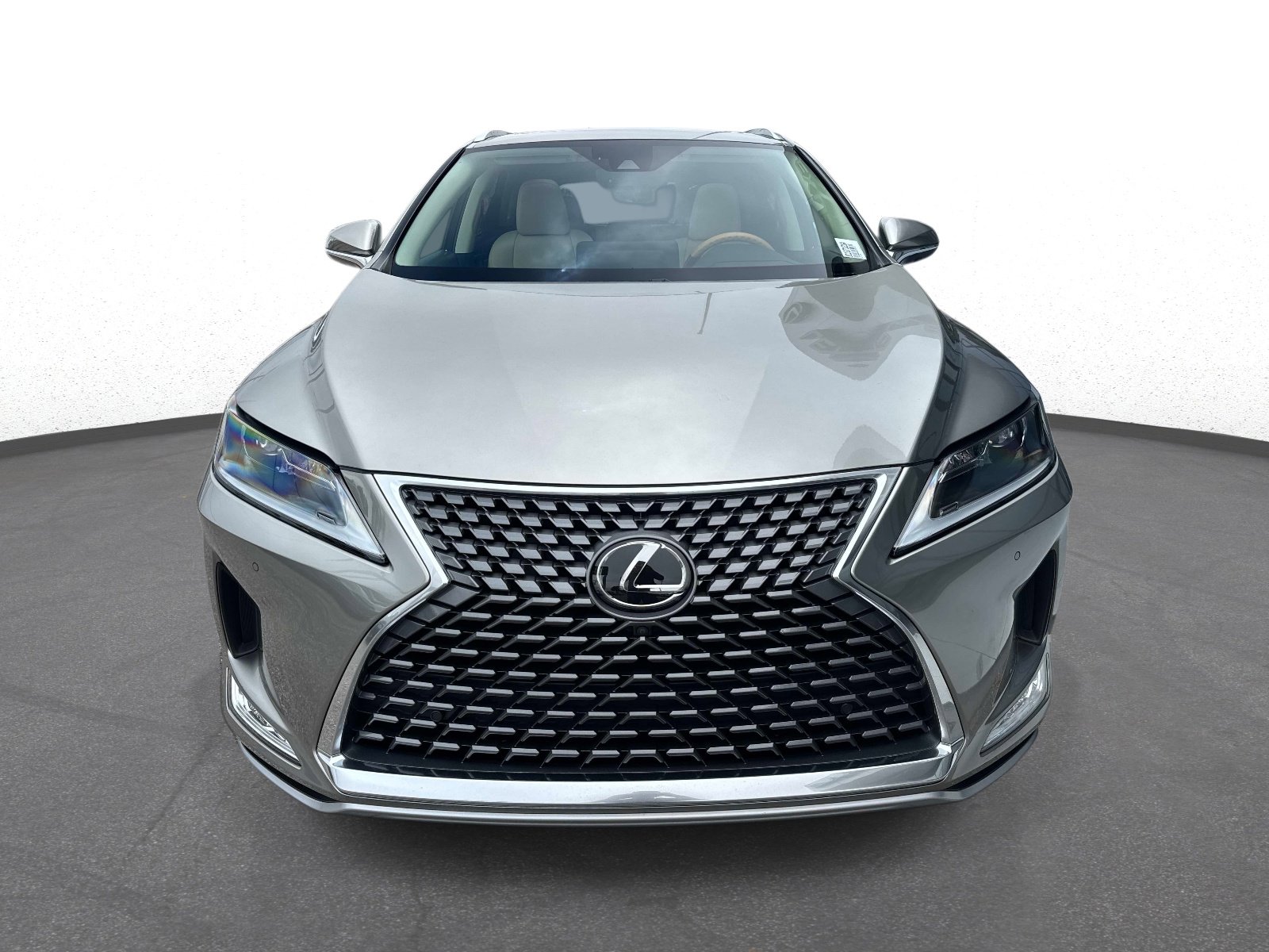 Certified 2022 Lexus RX 350 FWD w/ Premium Package image 8