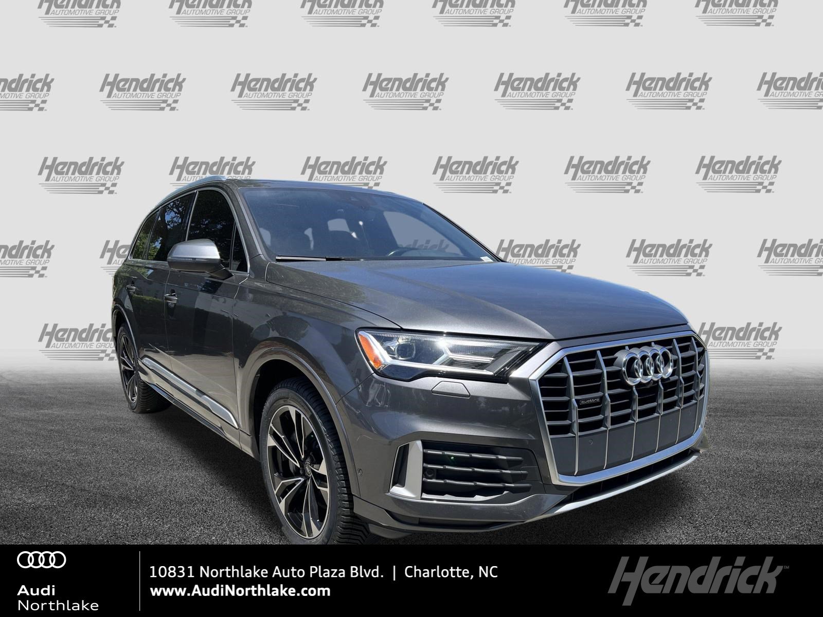 Used 2021 Audi Q7 2.0T Premium w/ Convenience Package