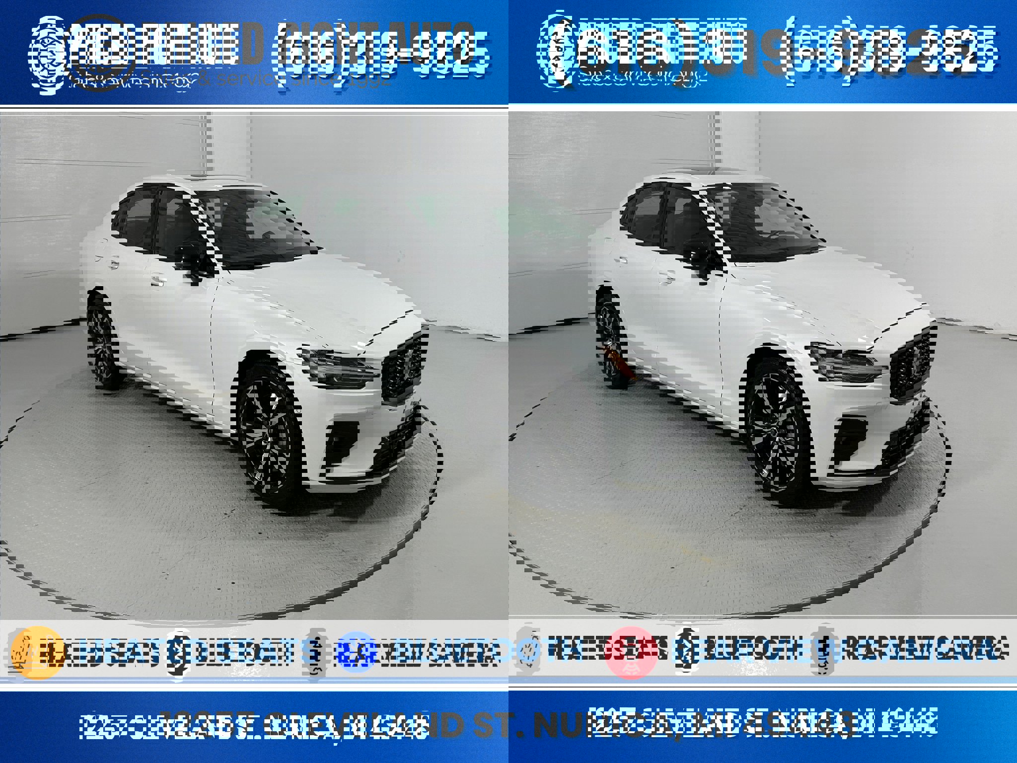 Used 2024 Volvo S60 B5 Plus image 1