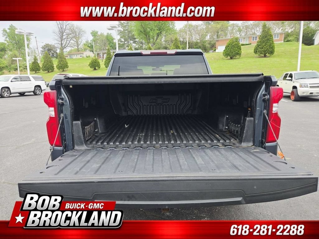 Used 2019 Chevrolet Silverado 1500 RST w/ All-Star Edition AWD/4WD image 13