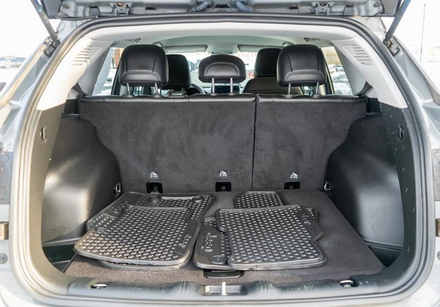 Used 2022 Jeep Compass Trailhawk image 11