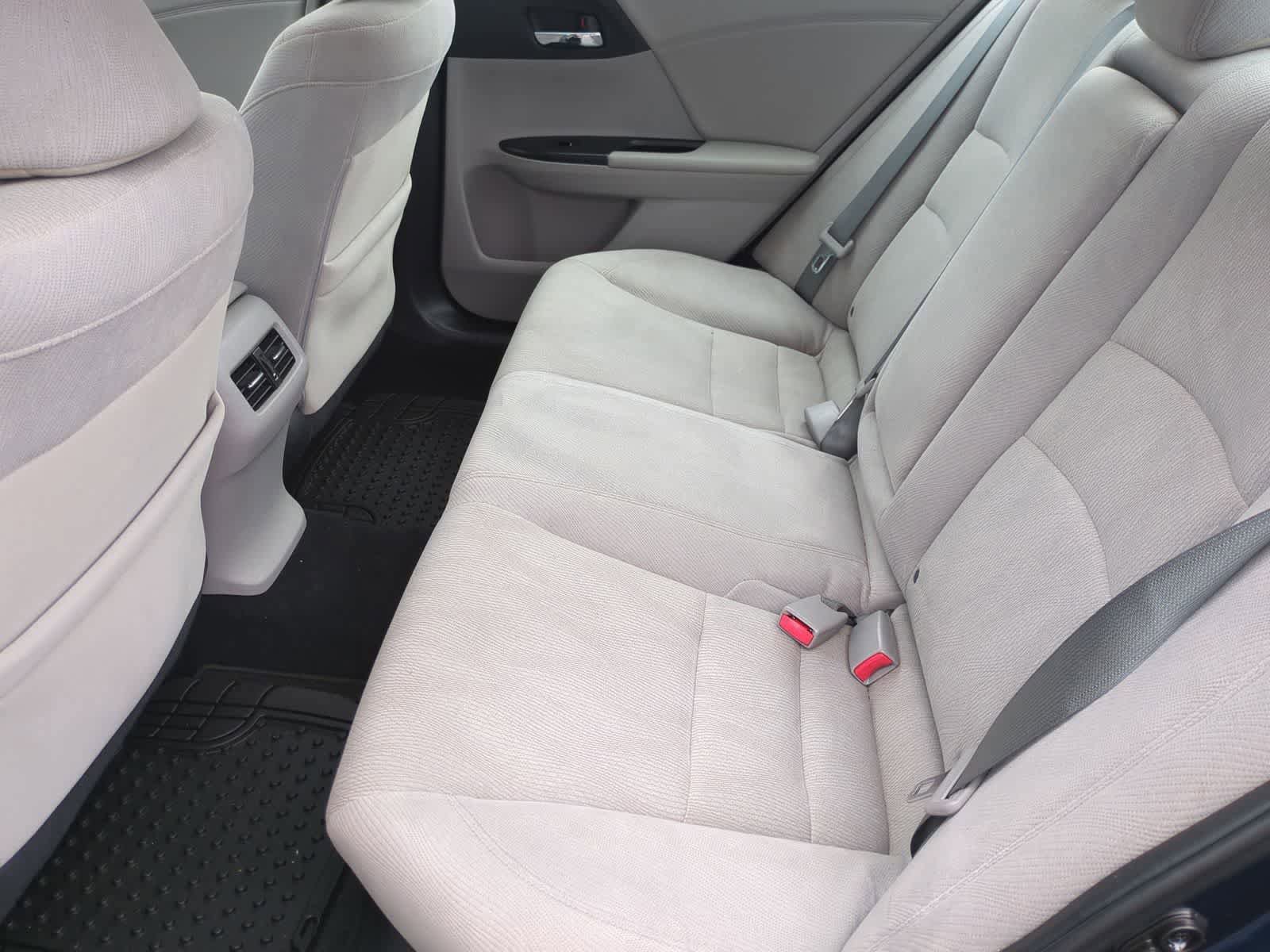 Used 2015 Honda Accord EX image 20