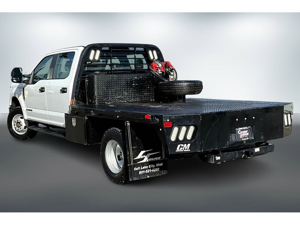 Used 2022 Ford F350 XL w/ Power Equipment Group image 4