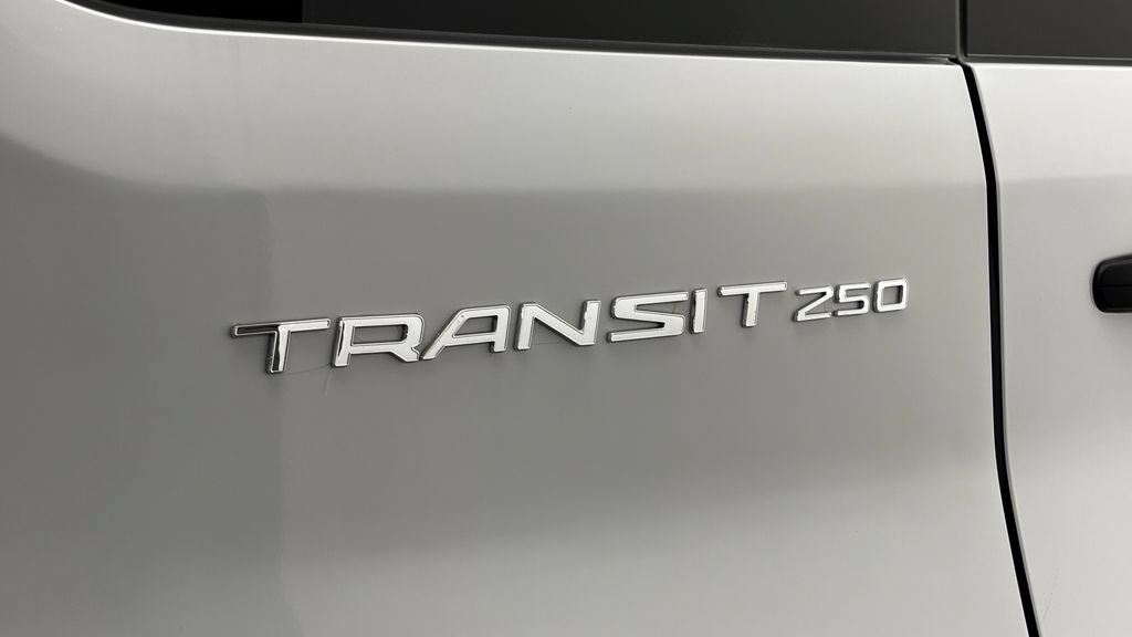 Used 2025 Ford Transit 250 Low Roof w/ Exterior Upgrade Package RWD image 7