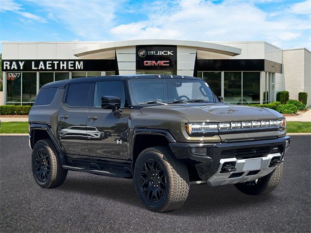 New 2026 GMC Hummer EV SUV image 7