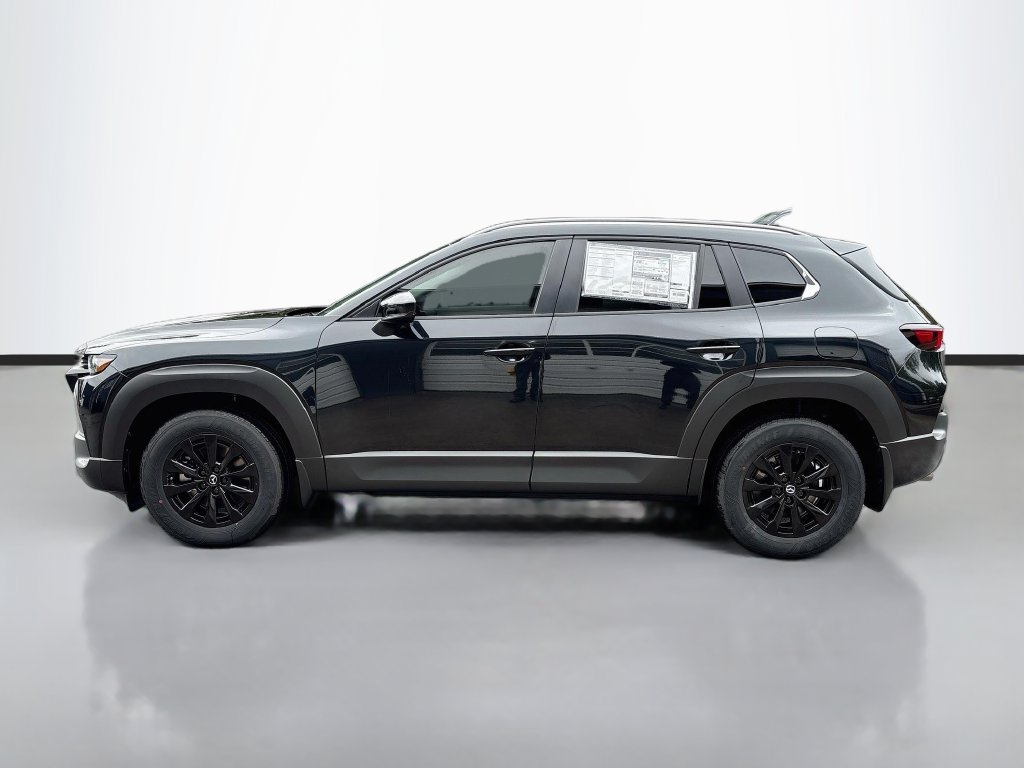 New 2026 MAZDA CX-50 2.5 Hybrid w/ Weather Package AWD/4WD image 4