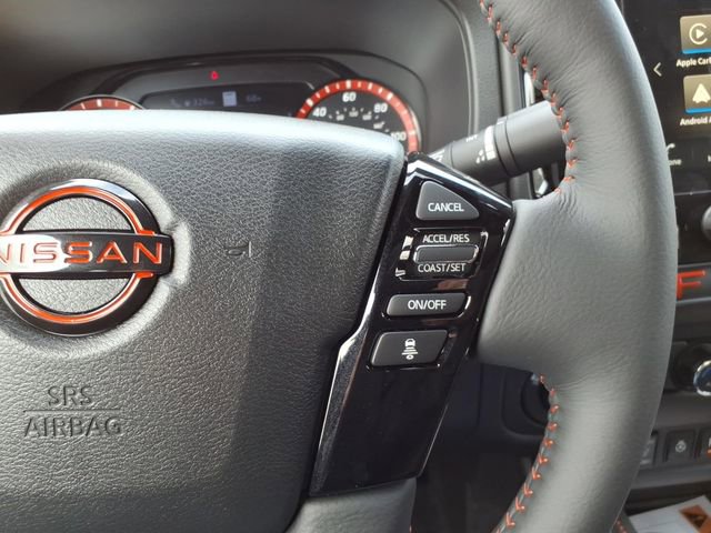 New 2026 Nissan Frontier PRO-4X AWD/4WD image 11