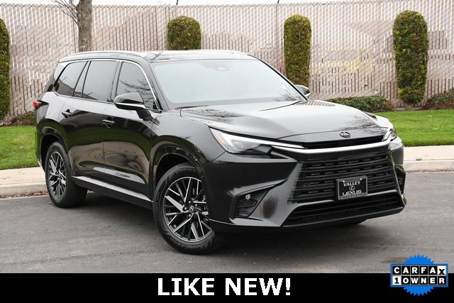 Used 2026 Lexus TX 350 AWD image 1