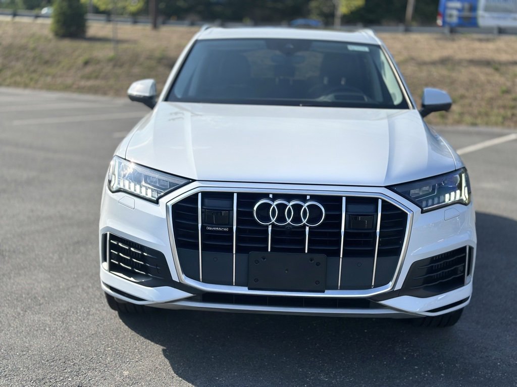 Used 2021 Audi Q7 3.0T Prestige w/ Prestige Package image 10