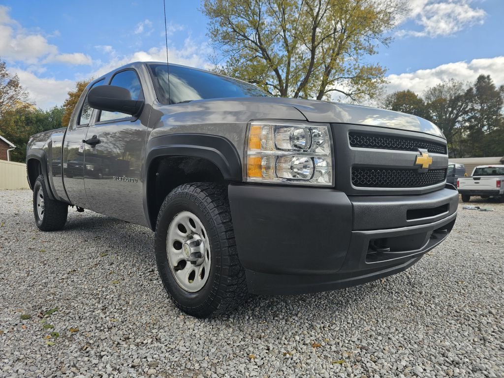 Used 2012 Chevrolet Silverado 1500 W/T