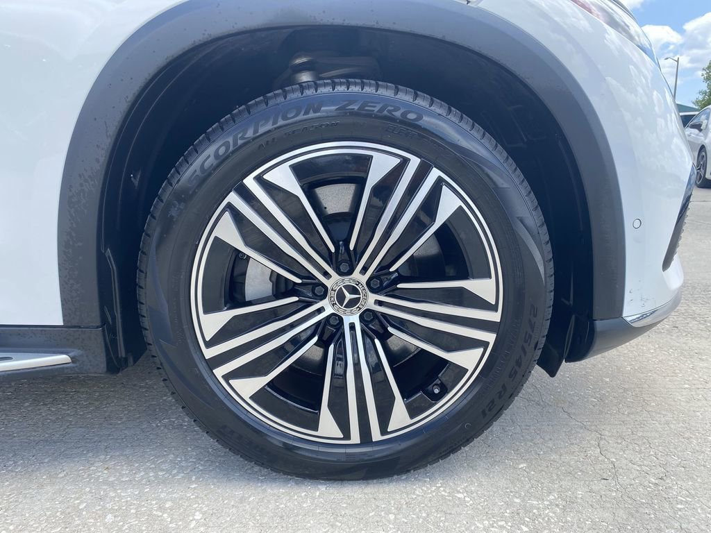 Certified 2023 Mercedes-Benz EQS 450+ SUV image 22