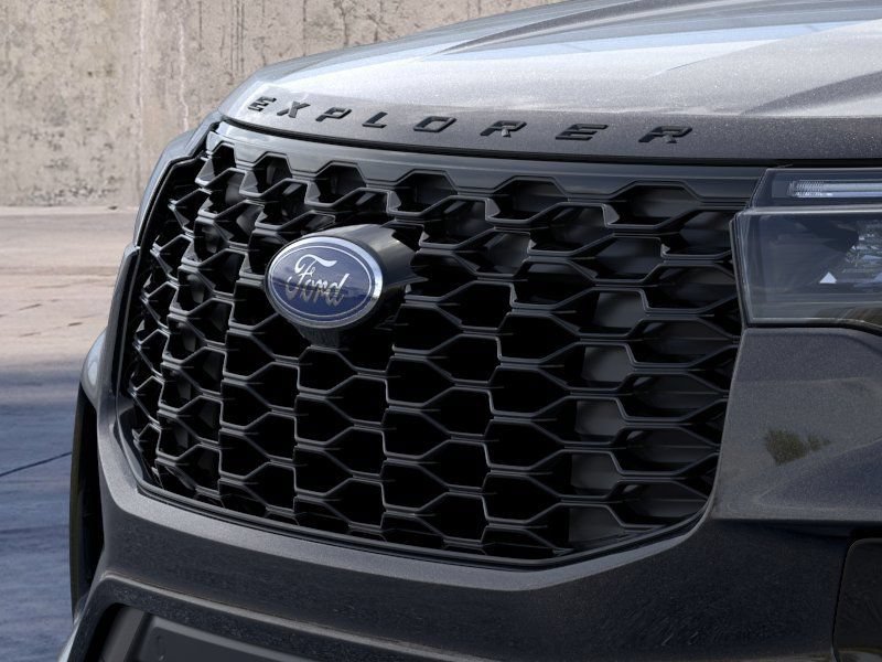 New 2026 Ford Explorer ST-Line w/ ST-Line Street Pack RWD image 17