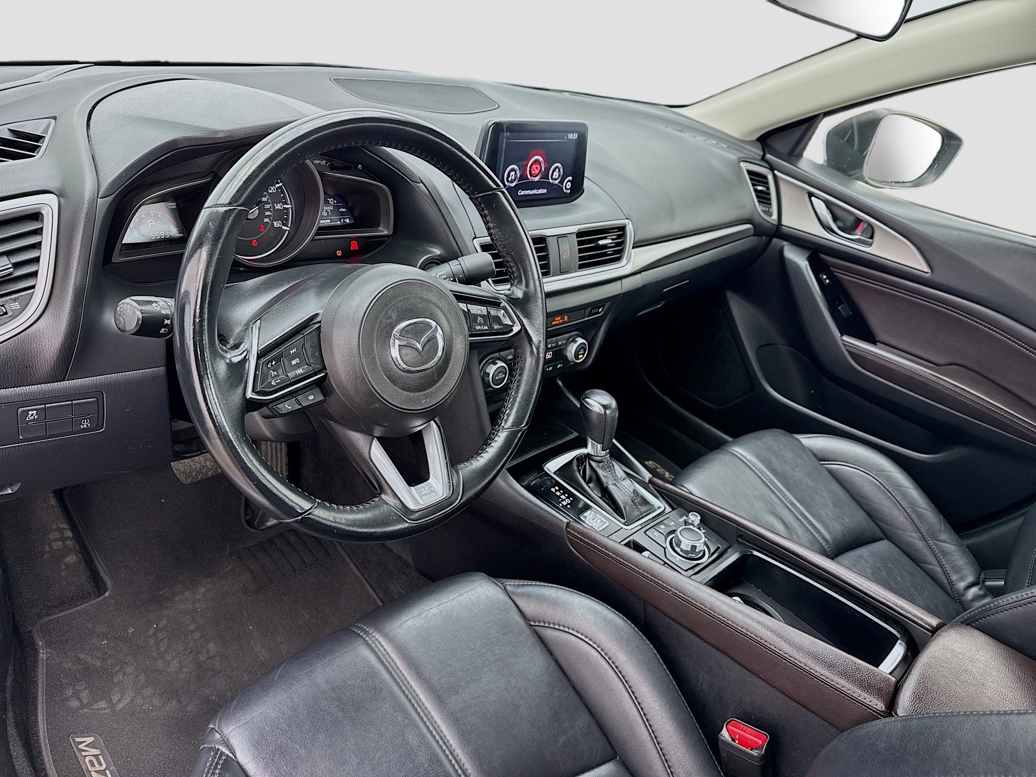 Used 2018 MAZDA MAZDA3 Touring FWD image 7