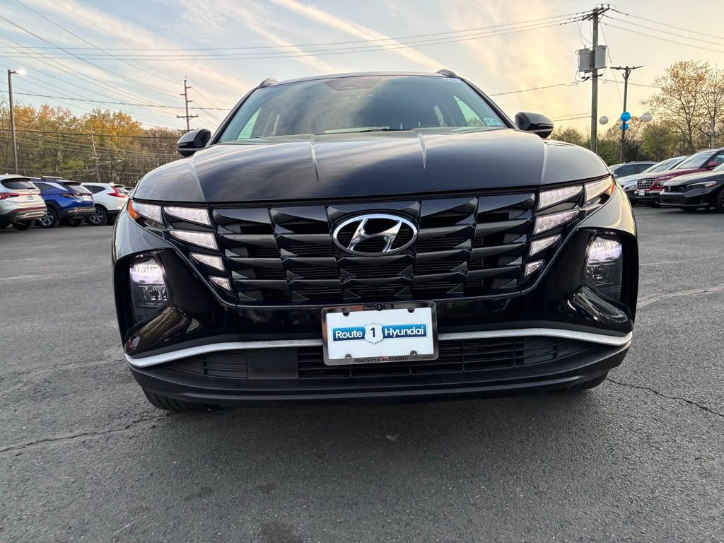 Used 2023 Hyundai Tucson SEL AWD/4WD image 2