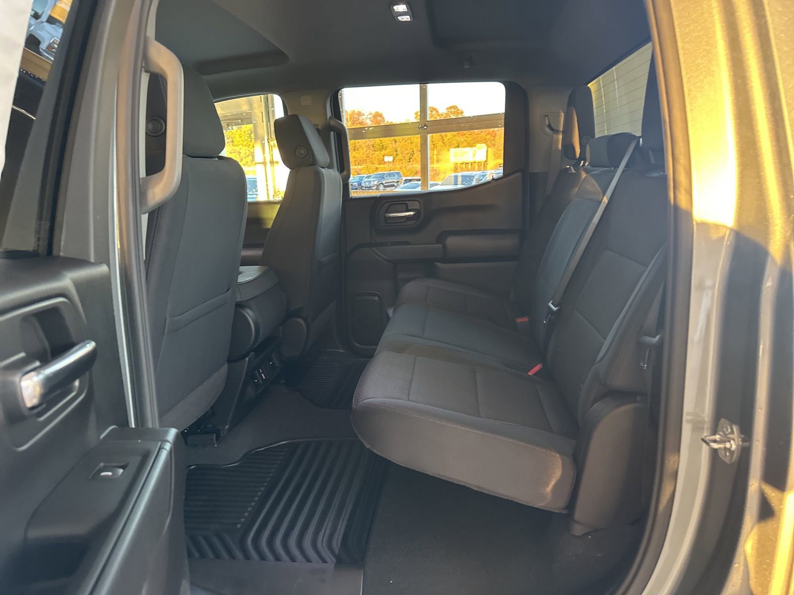 New 2026 Chevrolet Silverado 1500 Custom image 12