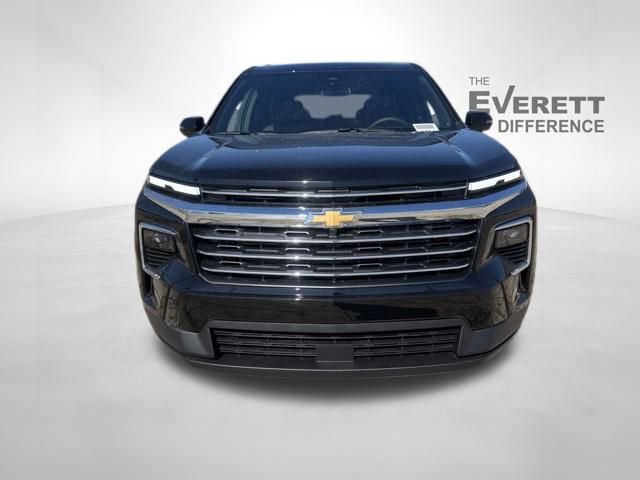 New 2026 Chevrolet Traverse LT w/ Sun and Wheel Package FWD image 2