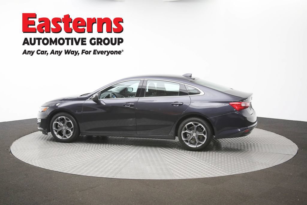 Used 2023 Chevrolet Malibu LT FWD image 56