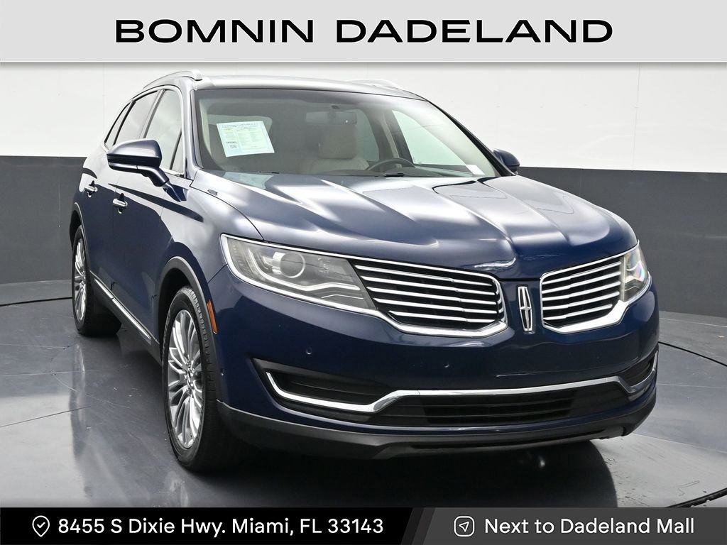 Used 2018 Lincoln MKX Reserve image 8