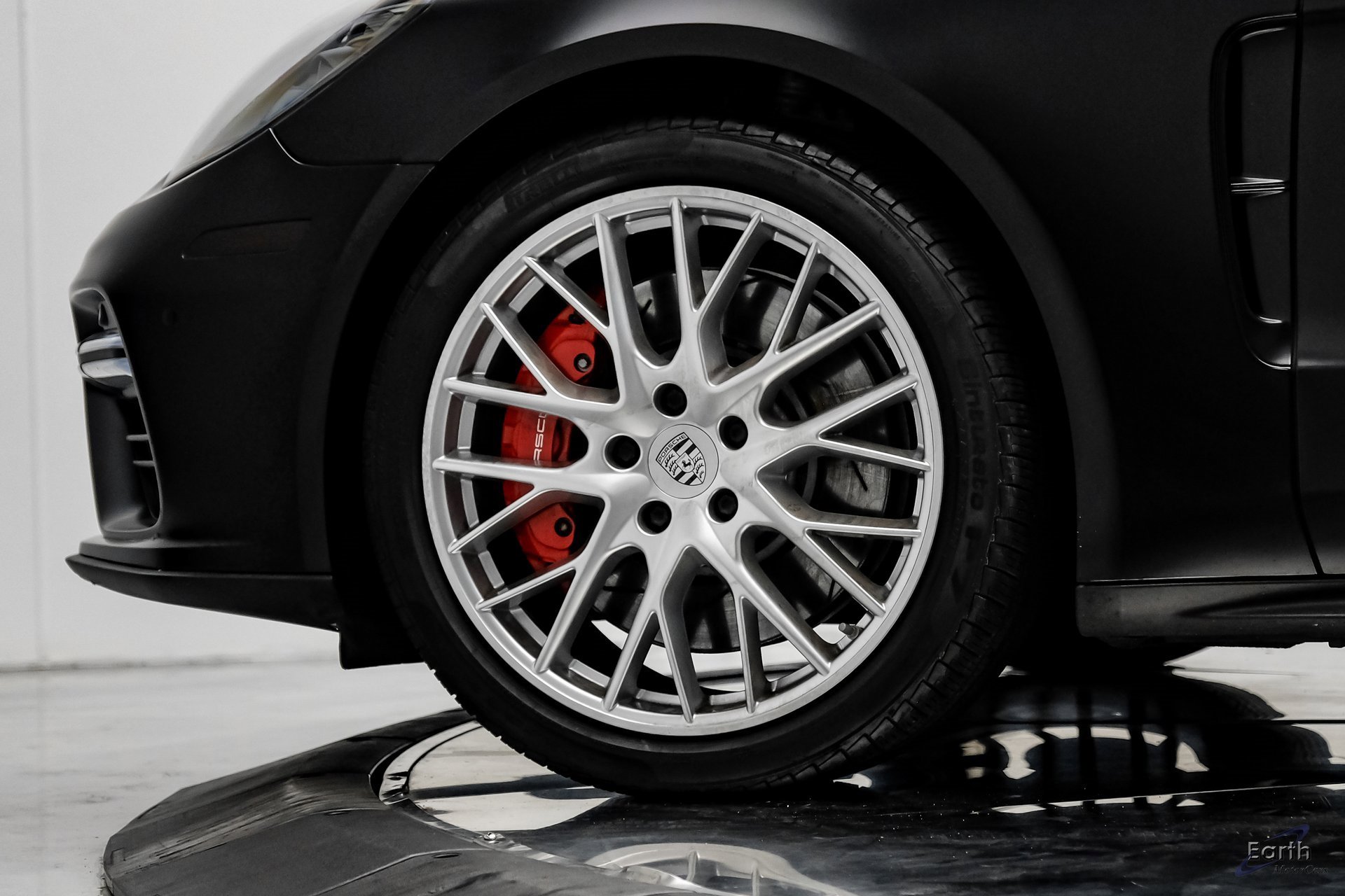 Used 2018 Porsche Panamera Turbo Sport Turismo image 88