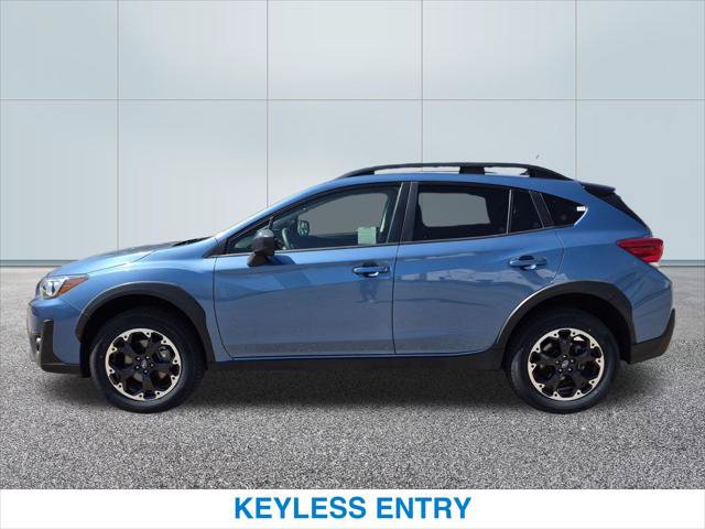 Used 2023 Subaru Crosstrek 2.0i AWD/4WD image 10