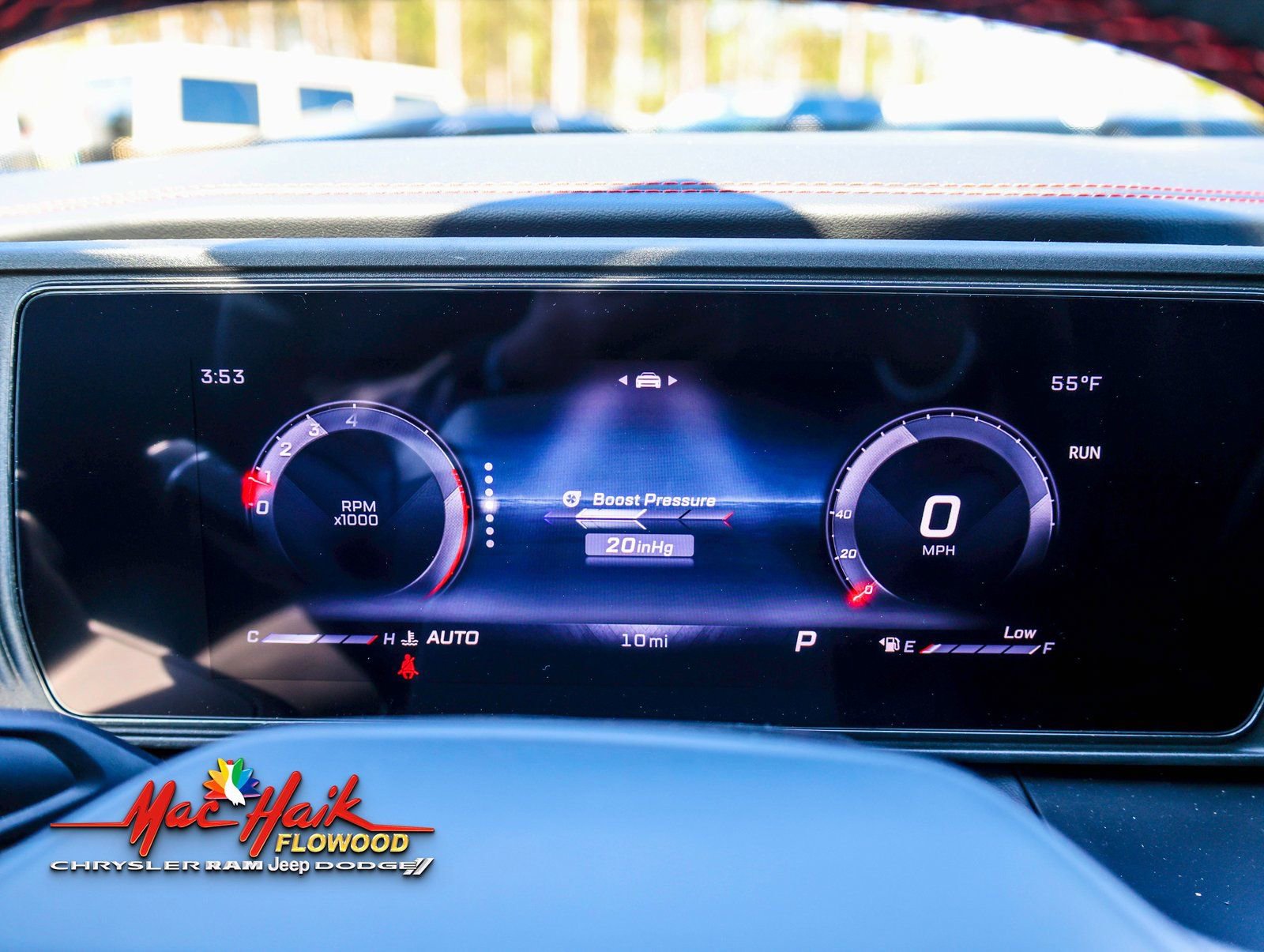 New 2026 Dodge Charger R/T image 17