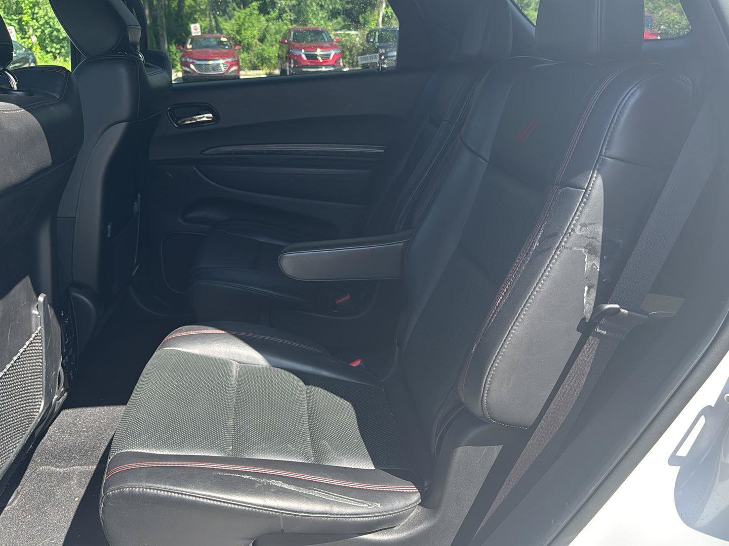 Used 2024 Dodge Durango R/T AWD/4WD image 10