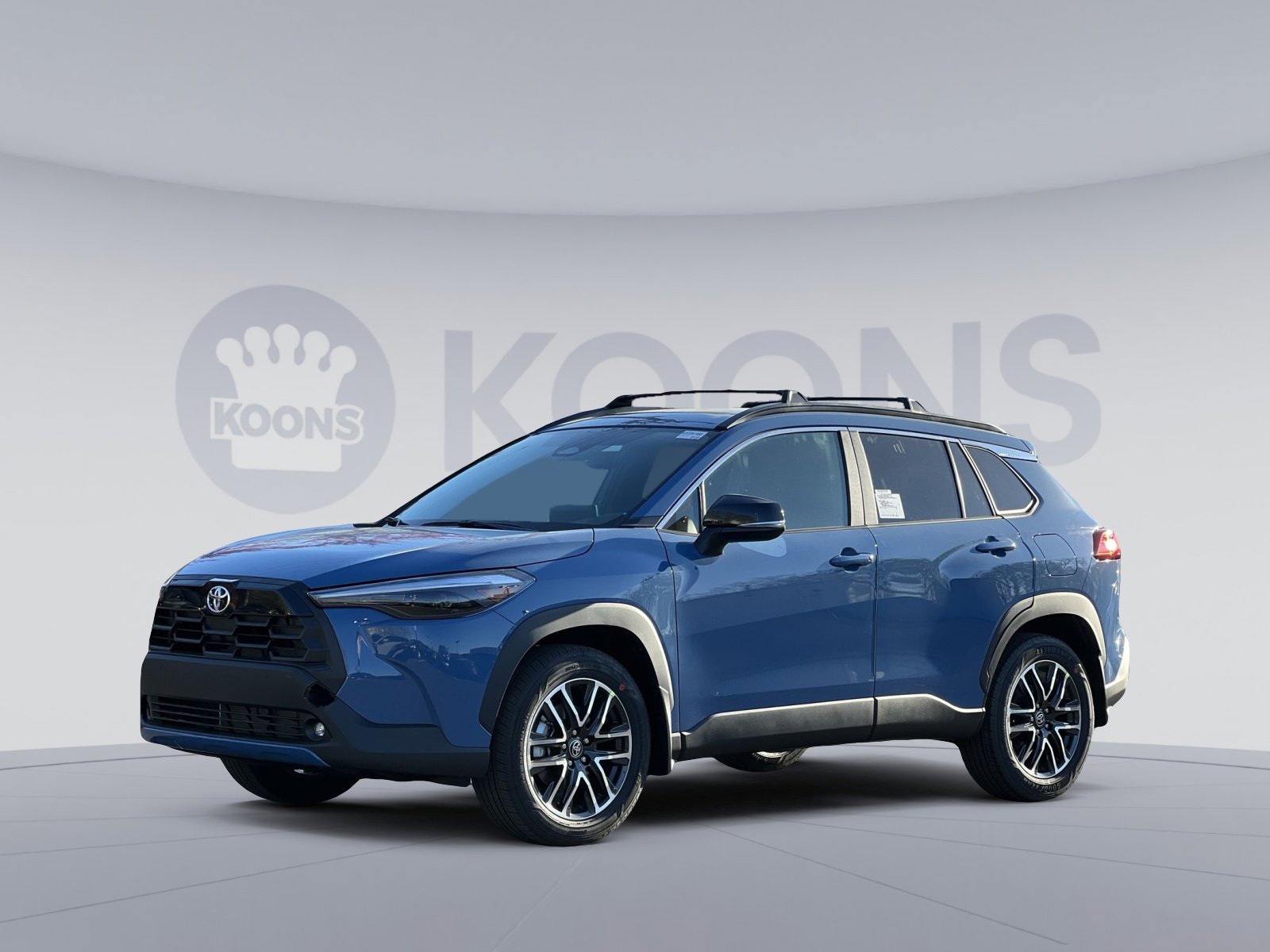 New 2026 Toyota Corolla Cross XLE