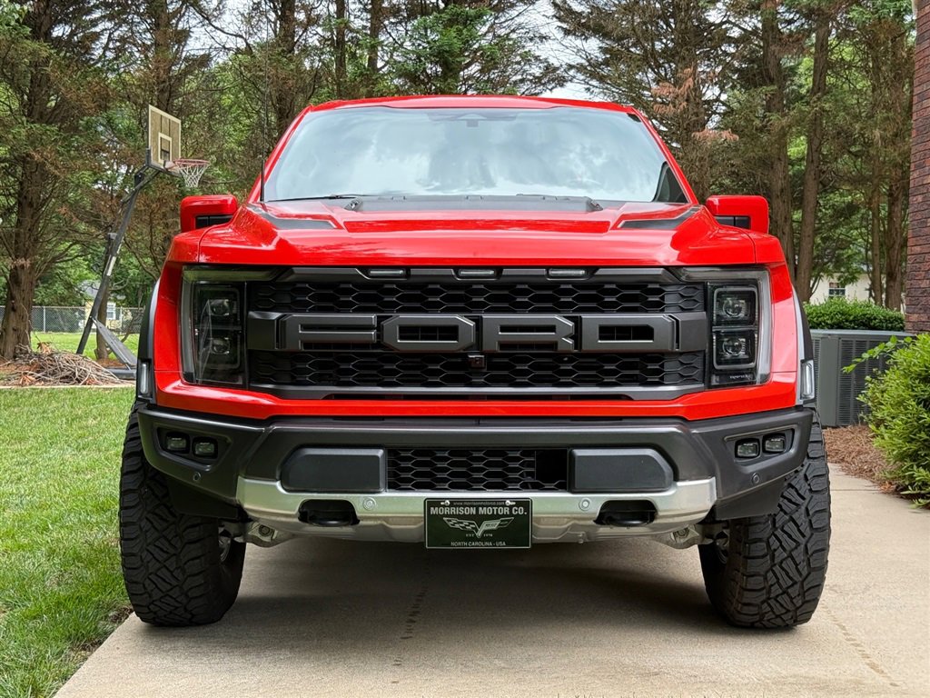 Used 2022 Ford F150 Raptor w/ Raptor 37 Performance Package AWD/4WD image 30