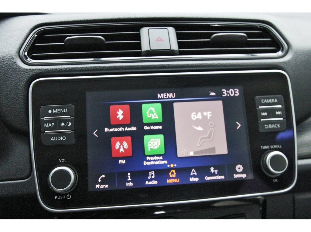 Used 2021 Nissan Leaf SL Plus FWD image 23
