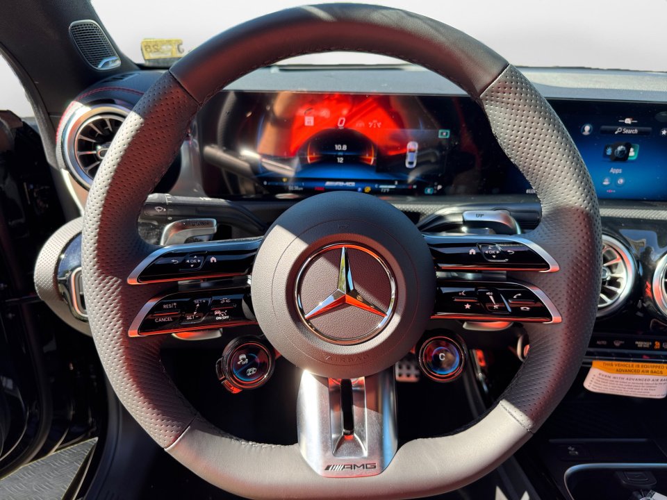 New 2025 Mercedes-Benz CLA 45 AMG 4MATIC image 10