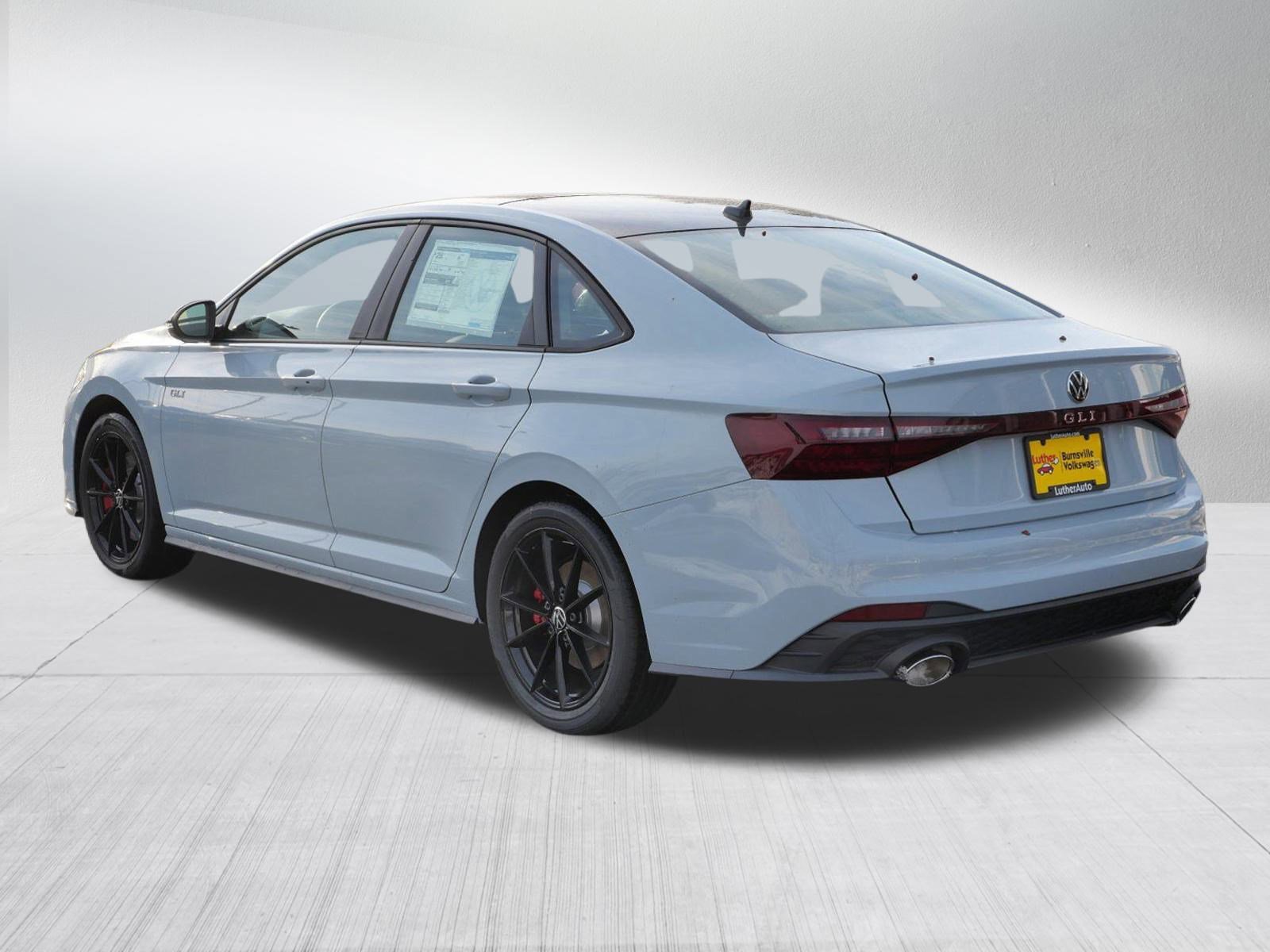 New 2026 Volkswagen Jetta GLI Autobahn image 3