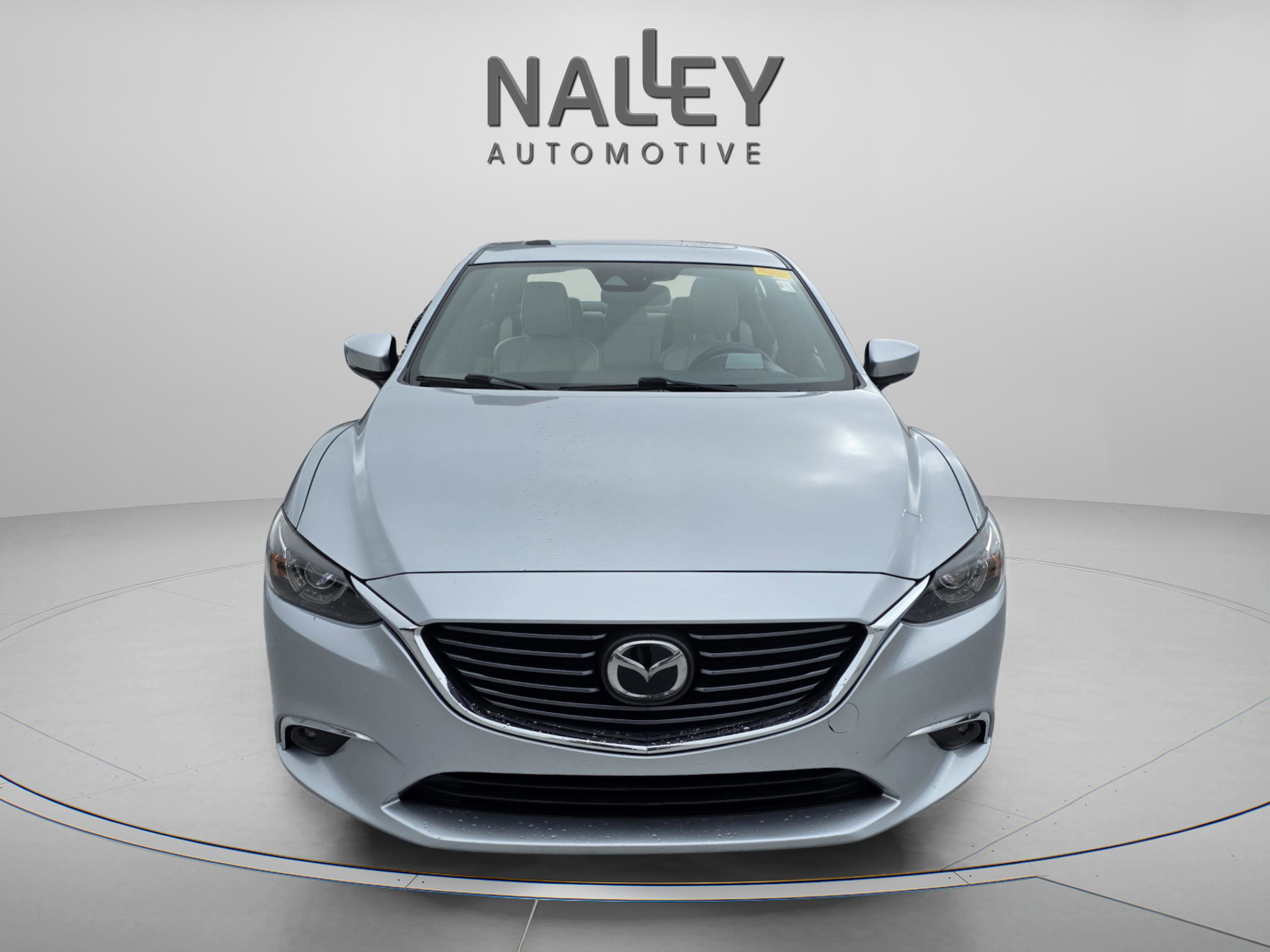 Used 2017 MAZDA MAZDA6 Grand Touring image 8