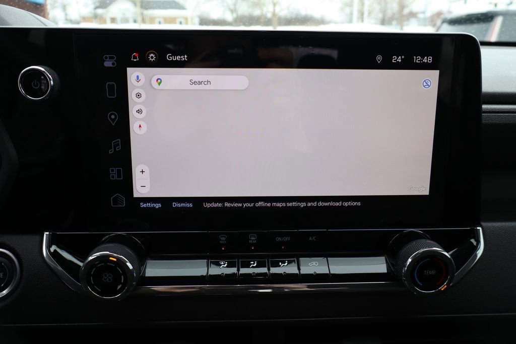 Used 2024 Chevrolet Colorado Trail Boss w/ Technology Package image 22