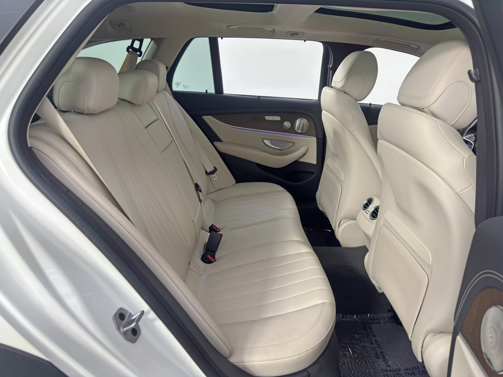 Used 2022 Mercedes-Benz E 450 4MATIC All-Terrain Wagon image 46