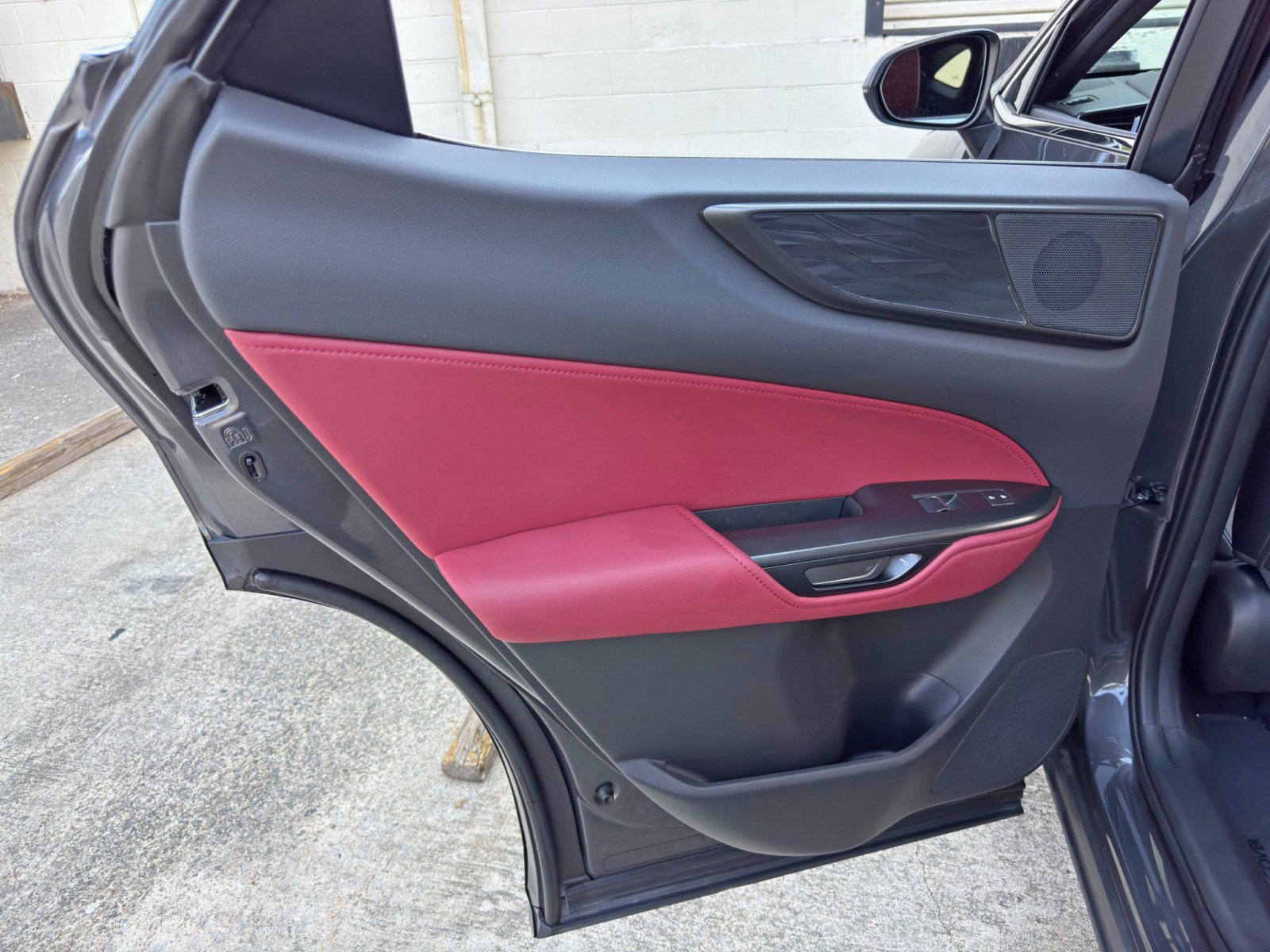 Used 2024 Lexus NX 350h AWD image 45