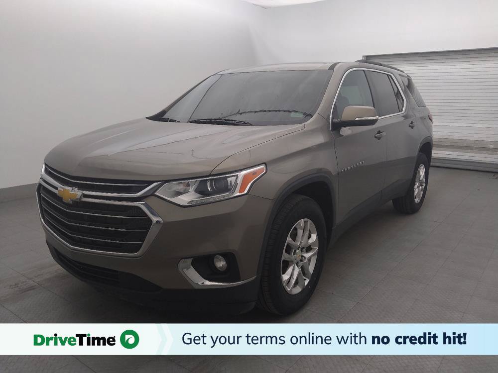 Used 2019 Chevrolet Traverse LT FWD image 1